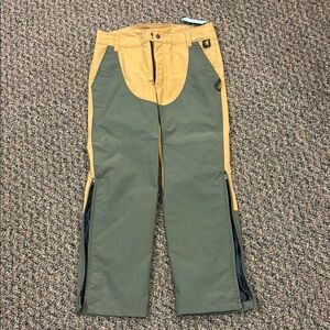 Men's Two-Tone Pheasants Forever Waterproof Pants
